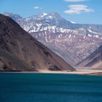 Embalse El Yeso Cuadrado