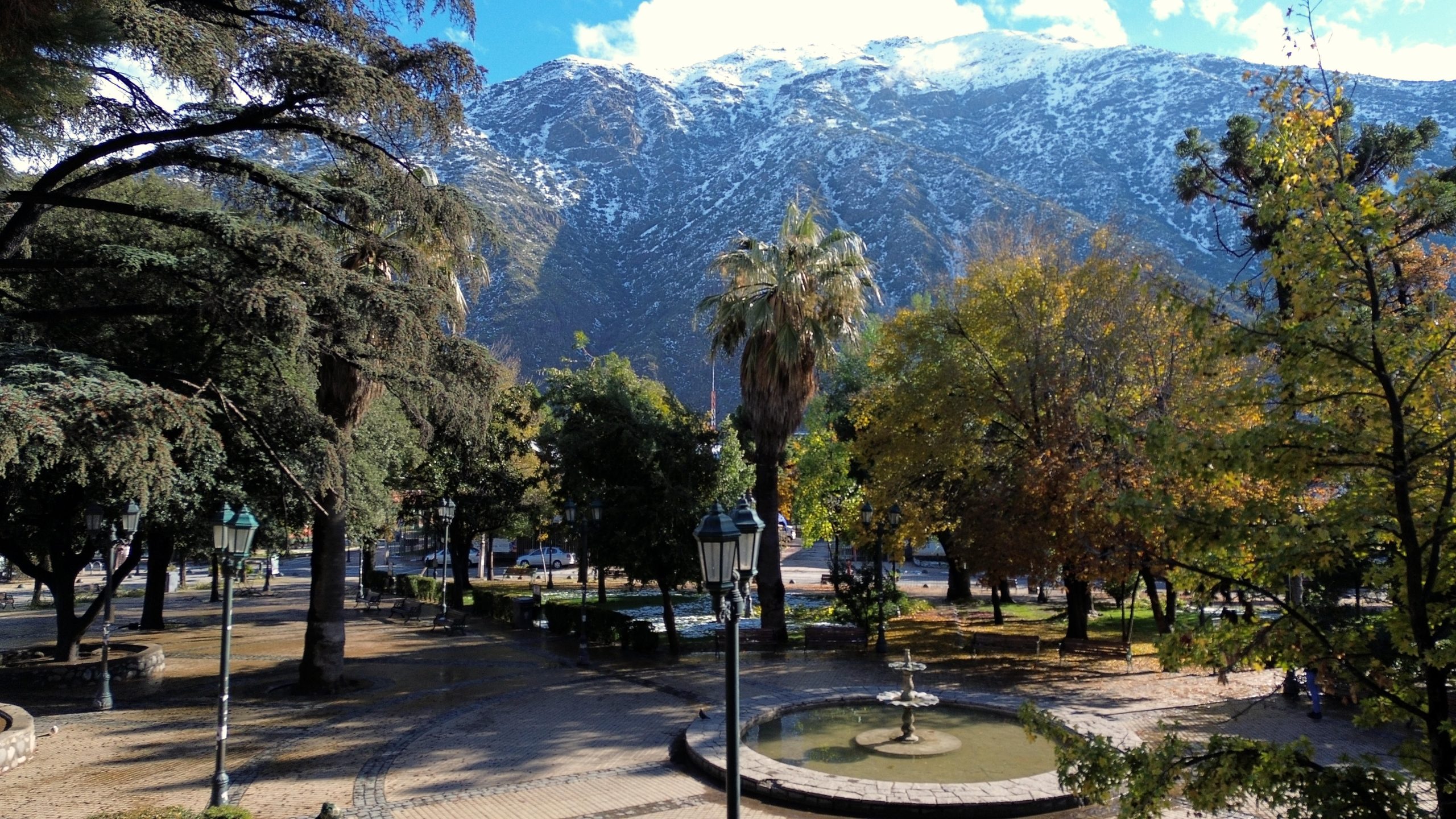Plaza de Armas San José de Maipo
