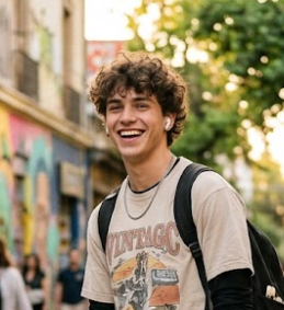 Avatar Benjamín